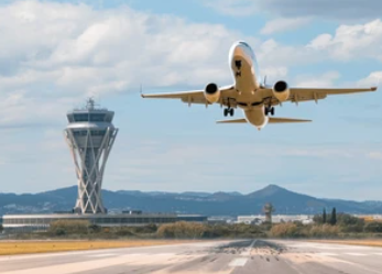 BCN airport WanderPort photo