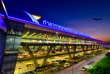 BKK airport WanderPort photo