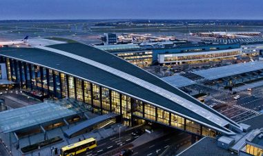 CPH airport WanderPort photo