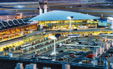 HEL airport WanderPort photo
