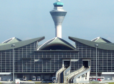 KUL airport WanderPort photo