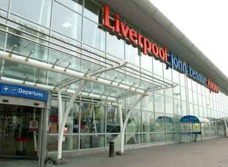 LPL airport WanderPort photo