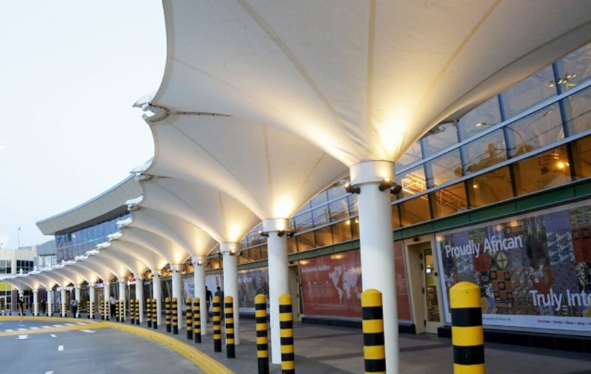 NBO airport WanderPort photo