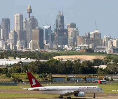 SYD airport WanderPort photo