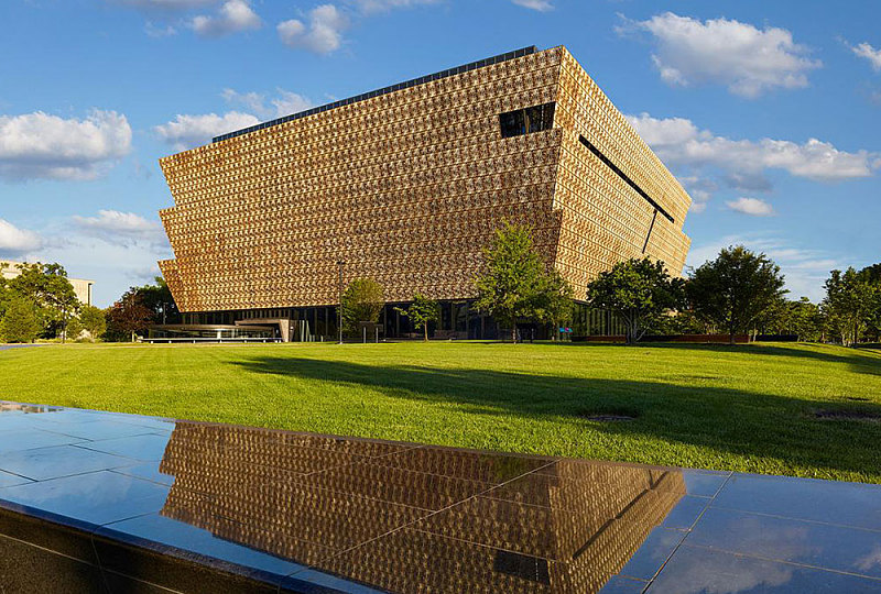 National Museum of African American History and Culture in Washington, DC