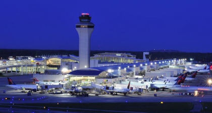 DTW airport WanderPort photo