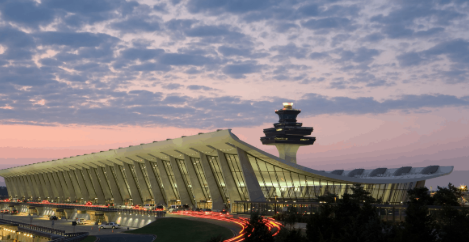IAD airport WanderPort photo