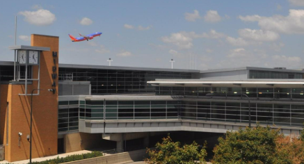 MDW airport WanderPort photo