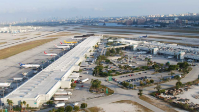 MIA airport WanderPort photo