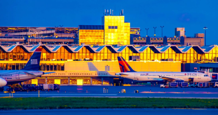 MSP airport WanderPort photo