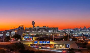 PHX airport WanderPort photo